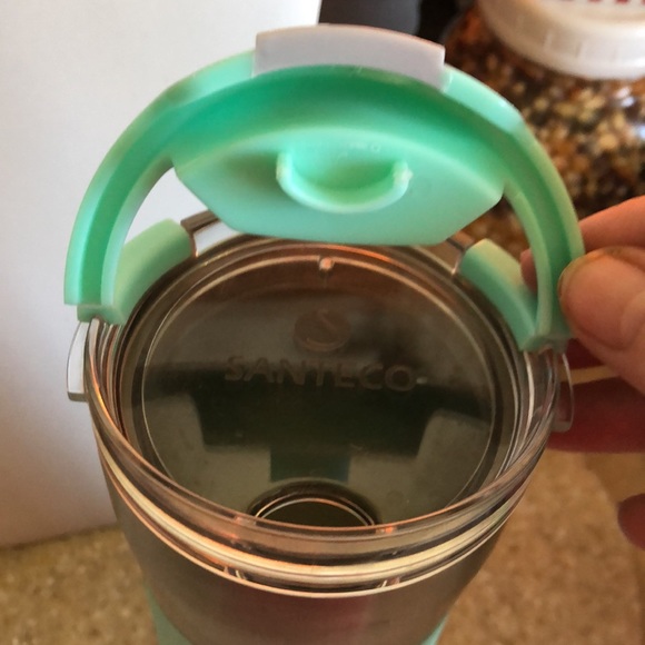 Santeco Stainless Steel Thermal Tumbler - Picture 4 of 9